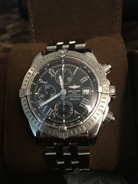 breitling 1884 chronograph a13370|Breitling 1884 chronometre certifie price.